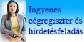 Ingyenes cégadatbázis Ingyenes cégadatbázis